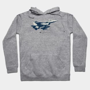 F-16 Fighting Falcon Hoodie